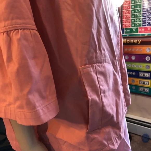 Beautiful unique blouse Size 12/10 - Picture 4 of 9